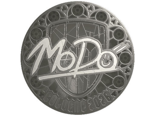 Sticker | MoDo (Foil) | Cologne 2026