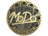 Sticker | MoDo (Gold) | Cologne 2026