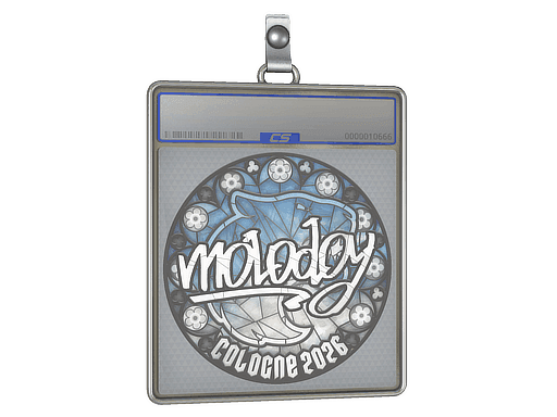Sticker Slab | molodoy | Cologne 2026
