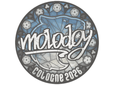 Sticker | molodoy | Cologne 2026
