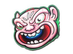 Sticker | Monster