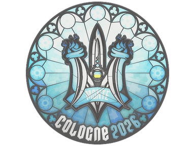 Sticker | Monte | Cologne 2026