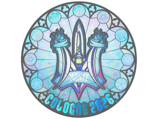 Sticker | Monte (Holo) | Cologne 2026