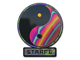 Sticker | Mood Ring Strafe (Holo)