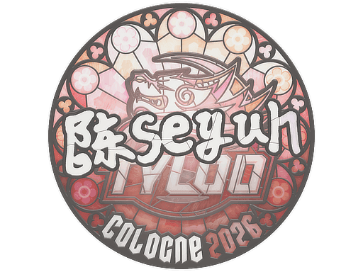 Sticker | Moseyuh | Cologne 2026