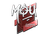 Sticker | mou | Boston 2018