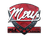 Sticker | mou (Foil) | Krakow 2017