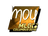 Sticker | mou (Gold) | MLG Columbus 2016