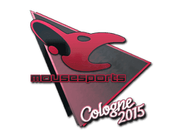 Sticker | mousesports | Cologne 2015