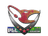 Sticker | mousesports (Holo) | Krakow 2017