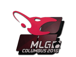 Sticker | mousesports | MLG Columbus 2016