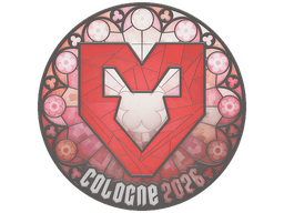 Sticker | MOUZ | Cologne 2026