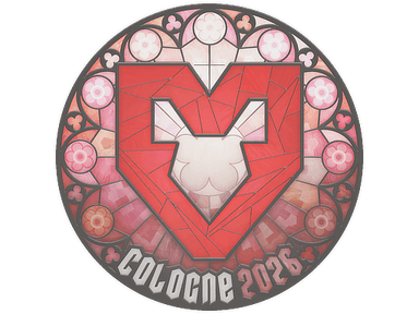 Sticker | MOUZ | Cologne 2026