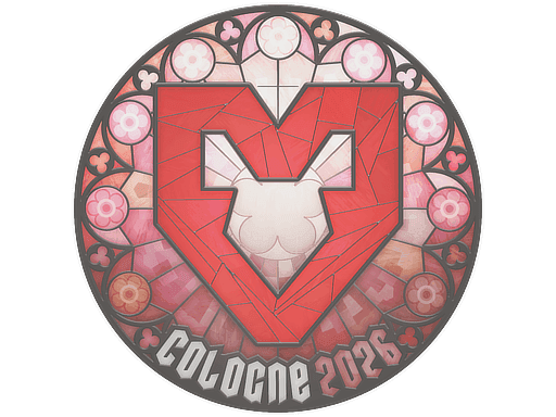 Sticker | MOUZ | Cologne 2026