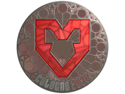 Sticker | MOUZ (Foil) | Cologne 2026