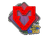 Sticker | MOUZ (Glitter) | Rio 2022