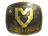 Sticker | MOUZ (Gold) | Austin 2025