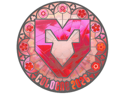 Sticker | MOUZ (Holo) | Cologne 2026