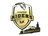 Sticker | Movistar Riders (Gold) | Stockholm 2021
