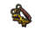 Sticker | Mr. Chompy (Foil)