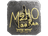 Sticker | mzinho (Foil) | Austin 2025