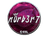 Sticker | n0rb3r7 (Foil) | Katowice 2019