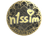 Sticker | n1ssim (Gold) | Cologne 2026