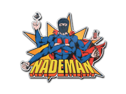 Sticker | Nademan