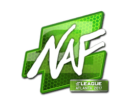 Sticker | NAF | Atlanta 2017