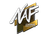 Sticker | NAF | Boston 2018