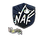 Sticker | NAF (Glitter) | Paris 2023