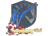 Sticker | NAF (Glitter) | Shanghai 2024