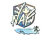 Sticker | NAF (Holo) | Antwerp 2022