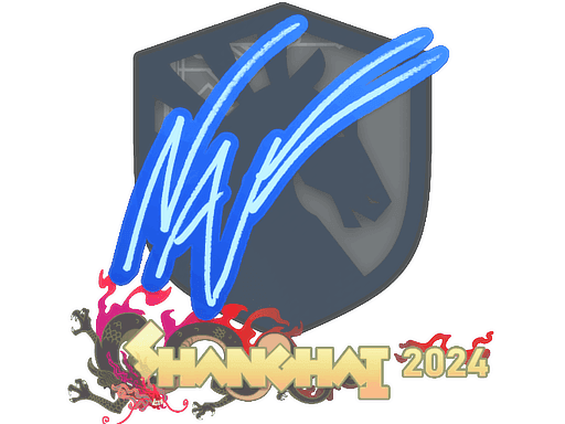 Sticker | NAF | Shanghai 2024