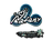 Sticker | nafany (Glitter) | Antwerp 2022