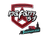 Sticker | nafany | Stockholm 2021