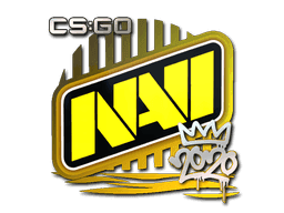 Sticker | Natus Vincere | 2020 RMR