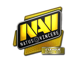 Sticker | Natus Vincere | Atlanta 2017