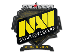 Sticker | Natus Vincere | Berlin 2019