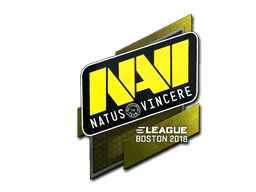 Sticker | Natus Vincere | Boston 2018