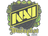 Sticker | Natus Vincere | Budapest 2025