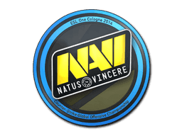 Sticker | Natus Vincere | Cologne 2014