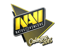 Sticker | Natus Vincere | Cologne 2015