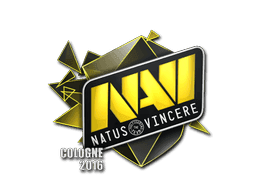 Sticker | Natus Vincere | Cologne 2016