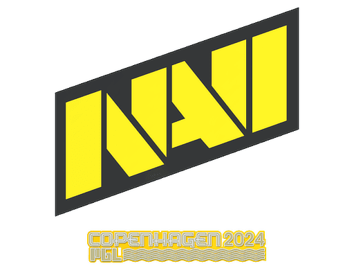 Sticker | Natus Vincere | Copenhagen 2024