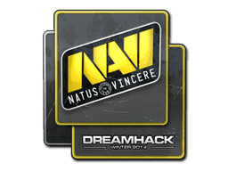 Sticker | Natus Vincere | DreamHack 2014