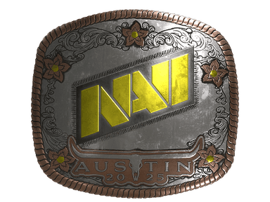 Sticker | Natus Vincere (Foil) | Austin 2025