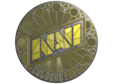 Sticker | Natus Vincere (Foil) | Cologne 2026