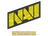 Sticker | Natus Vincere (Glitter) | Copenhagen 2024
