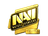 Sticker | Natus Vincere (Gold) | Atlanta 2017